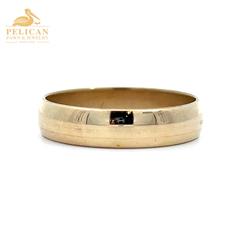 Men's 10KT Gold Band (mee-jls)